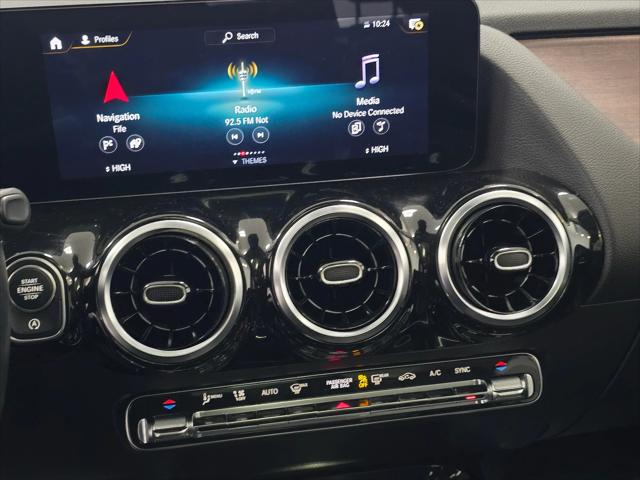2022 Mercedes-Benz GLA-CLASS GLA 250 4MATIC