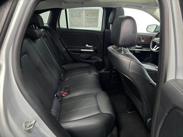 2022 Mercedes-Benz GLA-CLASS GLA 250 4MATIC