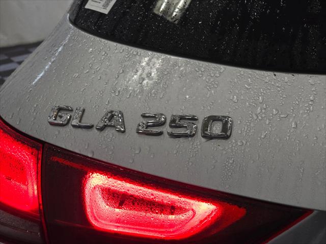 2022 Mercedes-Benz GLA-CLASS GLA 250 4MATIC