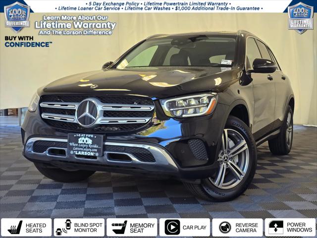 2022 Mercedes-Benz GLC 4MATIC SUV for sale in Fife, WA