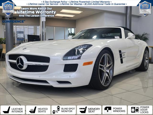 2012 Mercedes-Benz SLS AMG SLS AMG for sale in Fife, WA