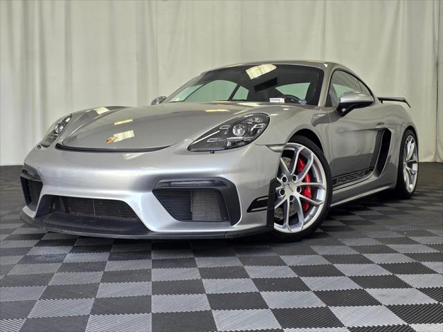 2020 Porsche 718 Cayman GT4 for sale in Fife, WA