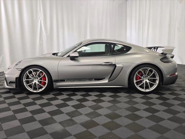 2020 Porsche 718 Cayman GT4