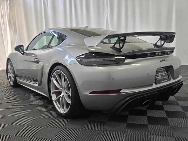 2020 Porsche 718 Cayman GT4
