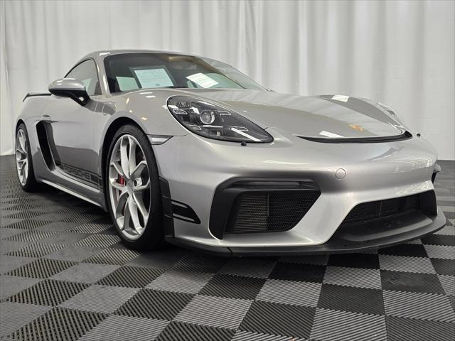 2020 Porsche 718 Cayman GT4