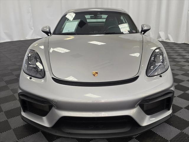 2020 Porsche 718 Cayman GT4