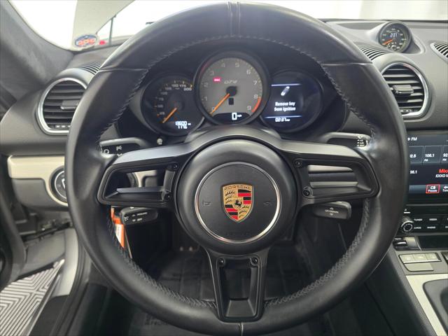 2020 Porsche 718 Cayman GT4