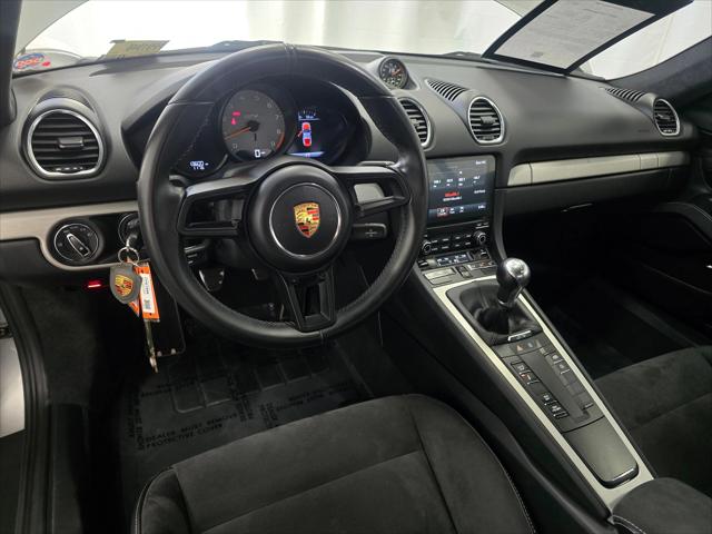 2020 Porsche 718 Cayman GT4