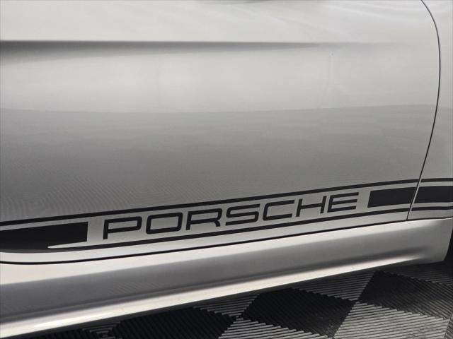 2020 Porsche 718 Cayman GT4