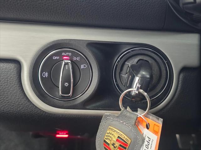 2020 Porsche 718 Cayman GT4