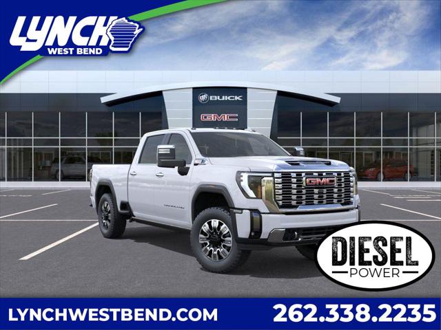 2026 GMC Sierra 2500HD Denali for sale in West Bend, WI