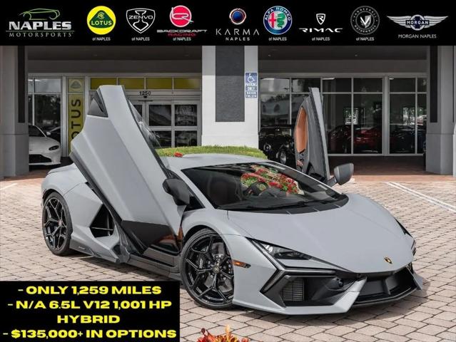 2024 Lamborghini Revuelto Base for sale in Naples, FL