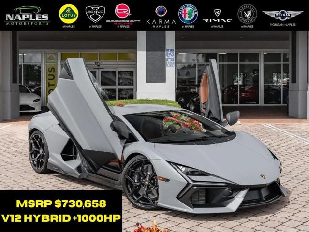2024 Lamborghini Revuelto Base for sale in Naples, FL