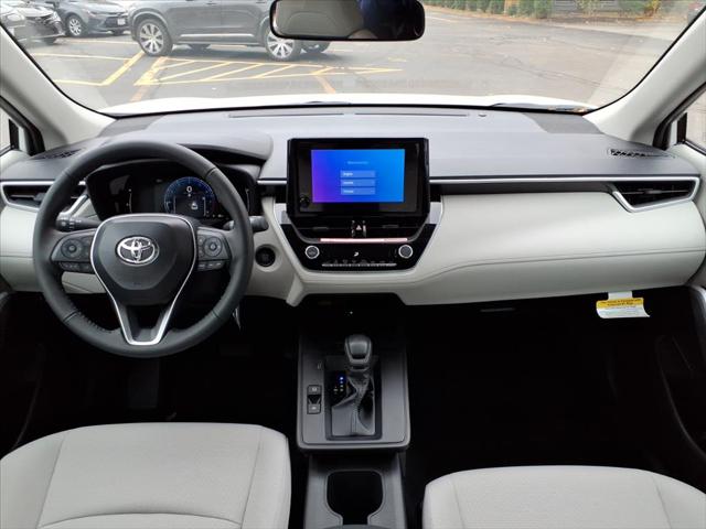 2026 Toyota Corolla Cross LE
