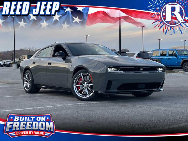 2026 Dodge Charger Daytona 4-Door Scat Pack AWD for sale in Overland Park, KS