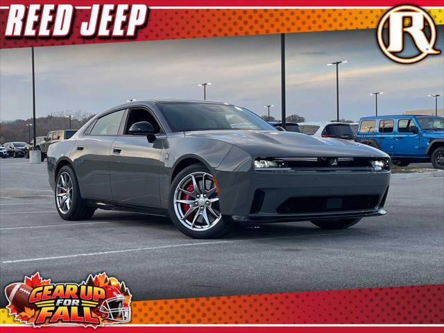 2026 Dodge Charger Daytona 4-Door Scat Pack AWD for sale in Overland Park, KS