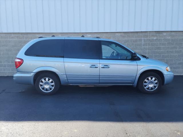 2006 Chrysler Town & Country