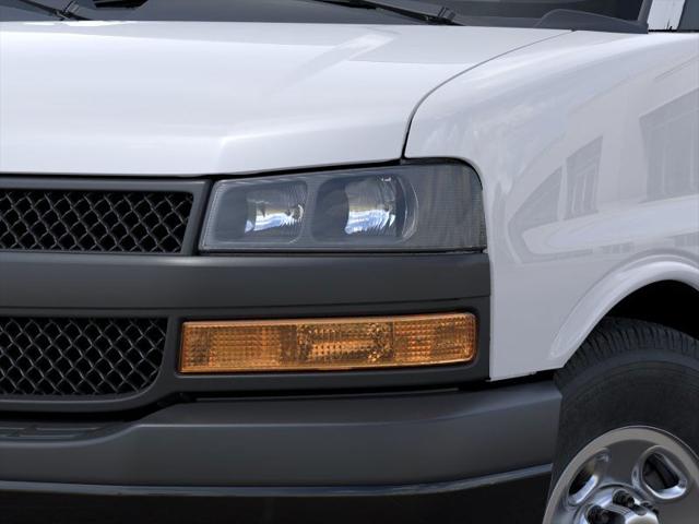 2025 Chevrolet Express Cargo Van RWD 2500 Regular Wheelbase WT