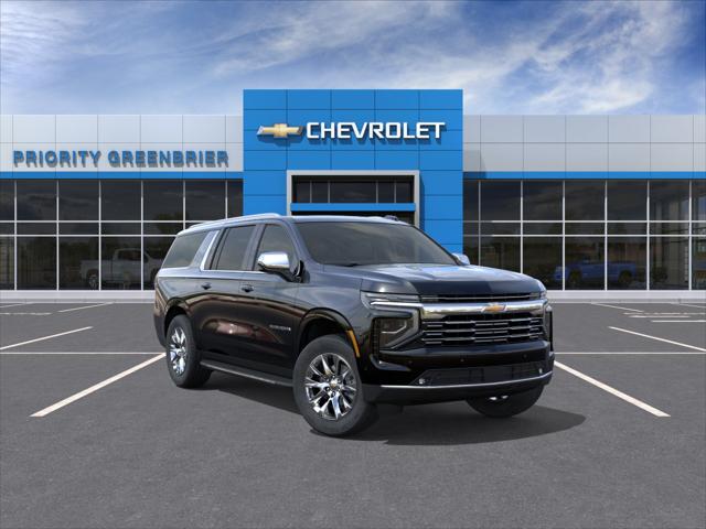 2026 Chevrolet Suburban Premier for sale in Chesapeake, VA