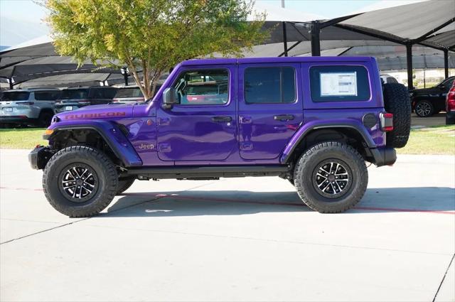2026 Jeep Wrangler WRANGLER 4-DOOR RUBICON X 2026 Jeep Wrangler WRANGLER 4-DOOR RUBICON X