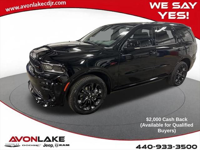 2026 Dodge Durango DURANGO GT PLUS AWD