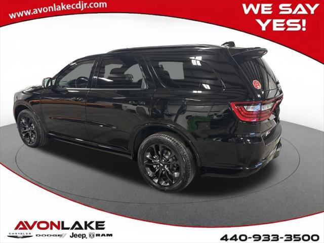 2026 Dodge Durango DURANGO GT PLUS AWD