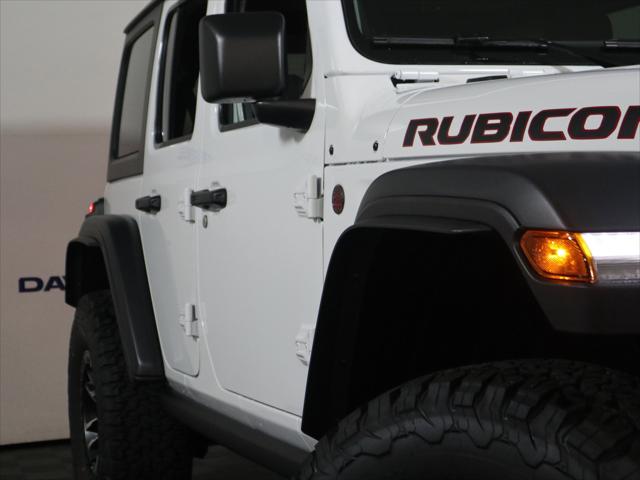 2026 Jeep Wrangler WRANGLER 4-DOOR RUBICON 2026 Jeep Wrangler WRANGLER 4-DOOR RUBICON