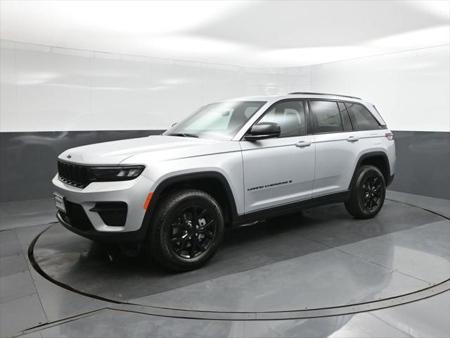 2025 Jeep Grand Cherokee GRAND CHEROKEE ALTITUDE X 4X2