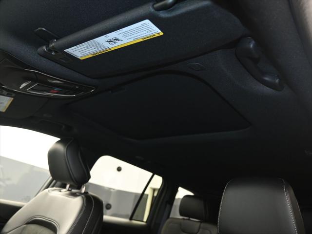 2025 Jeep Grand Cherokee GRAND CHEROKEE ALTITUDE X 4X2