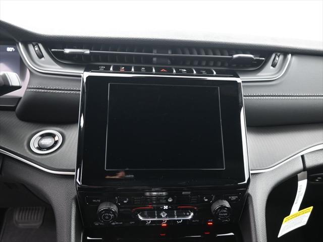 2025 Jeep Grand Cherokee GRAND CHEROKEE ALTITUDE X 4X2