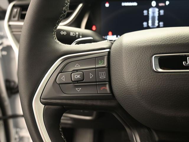 2025 Jeep Grand Cherokee GRAND CHEROKEE ALTITUDE X 4X2 2025 Jeep Grand Cherokee GRAND CHEROKEE ALTITUDE X 4X2