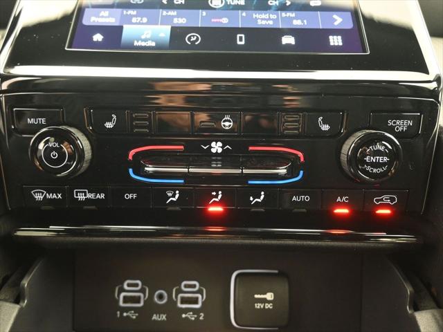 2025 Jeep Grand Cherokee GRAND CHEROKEE ALTITUDE X 4X2 2025 Jeep Grand Cherokee GRAND CHEROKEE ALTITUDE X 4X2