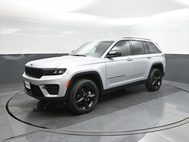 2025 Jeep Grand Cherokee GRAND CHEROKEE ALTITUDE X 4X2