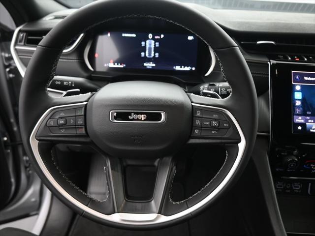 2025 Jeep Grand Cherokee GRAND CHEROKEE ALTITUDE X 4X2