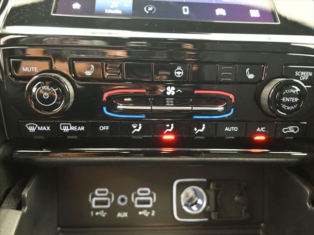 2025 Jeep Grand Cherokee GRAND CHEROKEE LAREDO 4X2