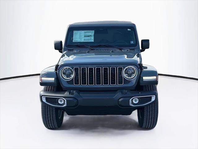 2026 Jeep Wrangler WRANGLER 4-DOOR SAHARA 2026 Jeep Wrangler WRANGLER 4-DOOR SAHARA