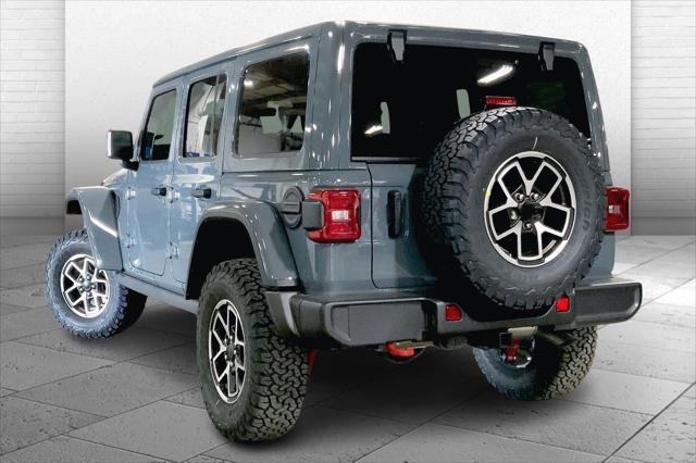 2026 Jeep Wrangler WRANGLER 4-DOOR RUBICON 2026 Jeep Wrangler WRANGLER 4-DOOR RUBICON