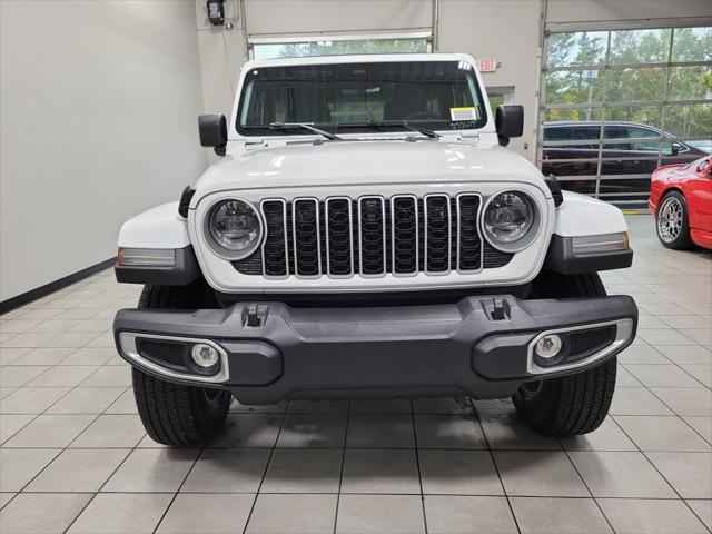 2026 Jeep Wrangler WRANGLER 4-DOOR SAHARA 2026 Jeep Wrangler WRANGLER 4-DOOR SAHARA