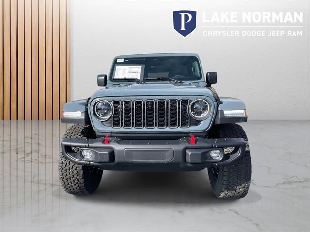 2026 Jeep Wrangler WRANGLER 4-DOOR RUBICON X 2026 Jeep Wrangler WRANGLER 4-DOOR RUBICON X