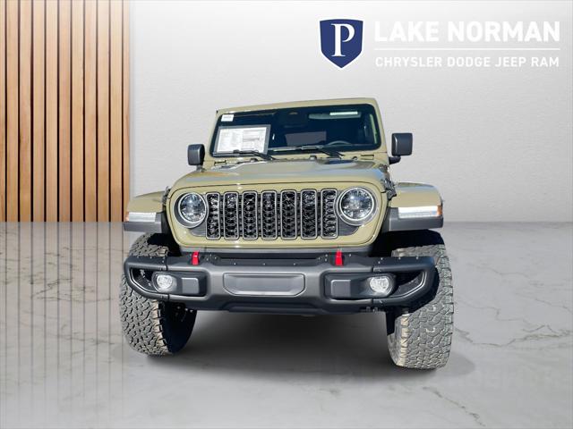 2026 Jeep Wrangler WRANGLER 4-DOOR RUBICON X 2026 Jeep Wrangler WRANGLER 4-DOOR RUBICON X