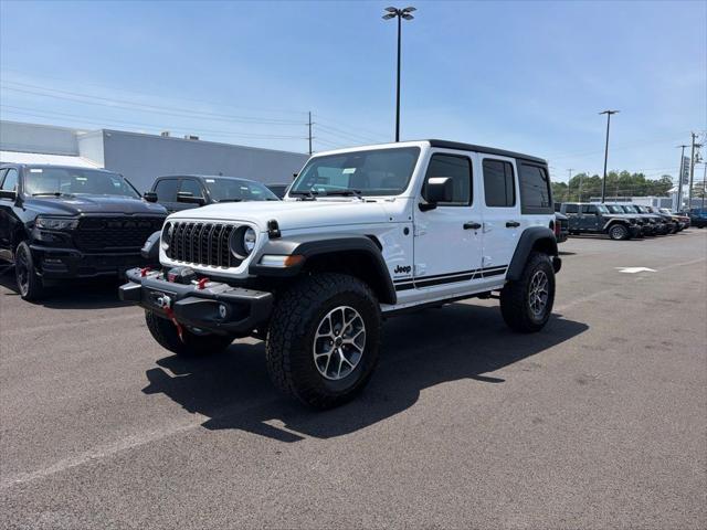 2026 Jeep Wrangler WRANGLER 4-DOOR SPORT S 2026 Jeep Wrangler WRANGLER 4-DOOR SPORT S