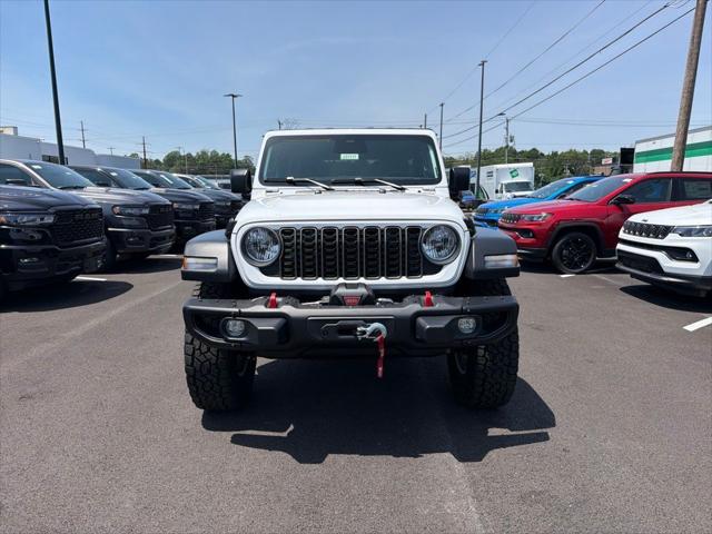 2026 Jeep Wrangler WRANGLER 4-DOOR SPORT S 2026 Jeep Wrangler WRANGLER 4-DOOR SPORT S
