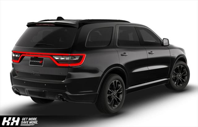 2026 Dodge Durango DURANGO GT PLUS AWD 2026 Dodge Durango DURANGO GT PLUS AWD