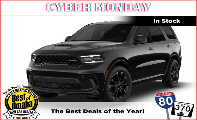 2026 Dodge Durango DURANGO GT PLUS AWD 2026 Dodge Durango DURANGO GT PLUS AWD