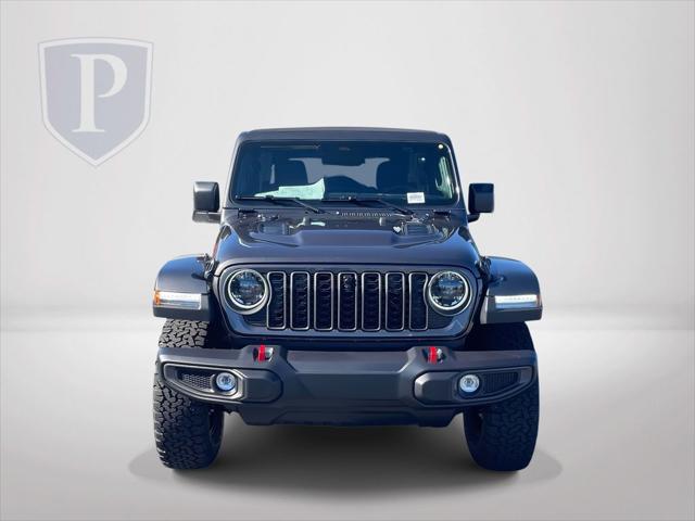 2026 Jeep Wrangler WRANGLER 4-DOOR RUBICON 2026 Jeep Wrangler WRANGLER 4-DOOR RUBICON