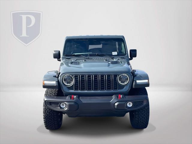 2026 Jeep Wrangler WRANGLER 4-DOOR RUBICON 2026 Jeep Wrangler WRANGLER 4-DOOR RUBICON