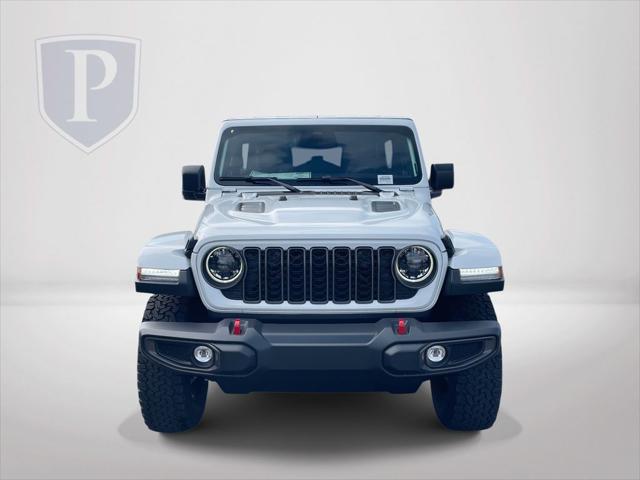 2026 Jeep Wrangler WRANGLER 4-DOOR RUBICON 2026 Jeep Wrangler WRANGLER 4-DOOR RUBICON