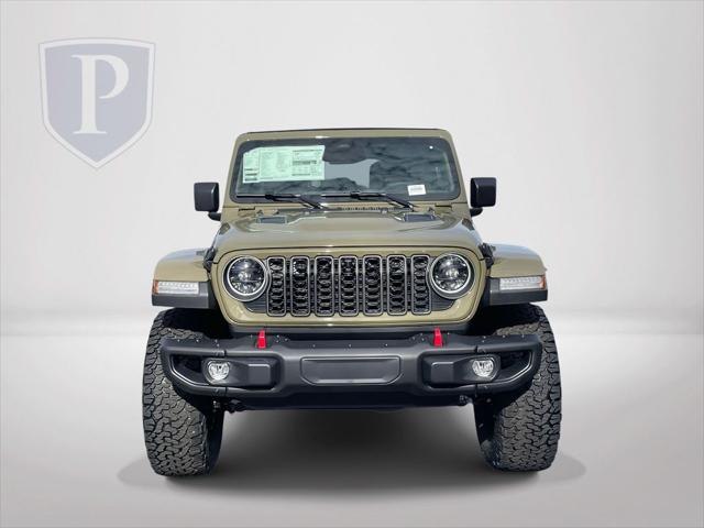 2026 Jeep Wrangler WRANGLER 4-DOOR RUBICON X 2026 Jeep Wrangler WRANGLER 4-DOOR RUBICON X