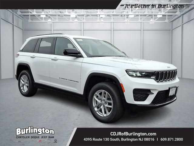 2025 Jeep Grand Cherokee GRAND CHEROKEE LAREDO X 4X4 2025 Jeep Grand Cherokee GRAND CHEROKEE LAREDO X 4X4