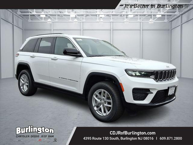 2025 Jeep Grand Cherokee GRAND CHEROKEE LAREDO X 4X4